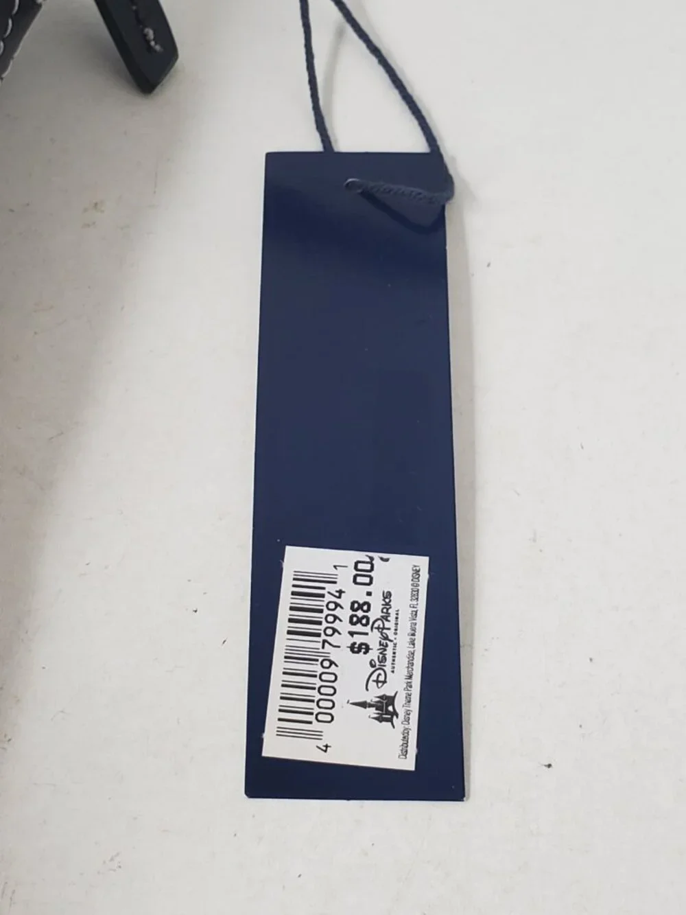 New Dooney Bourke Disney Haunted Mansion 2 Crossbody Bag Ghost Portrait Print - Picture 8 of 12